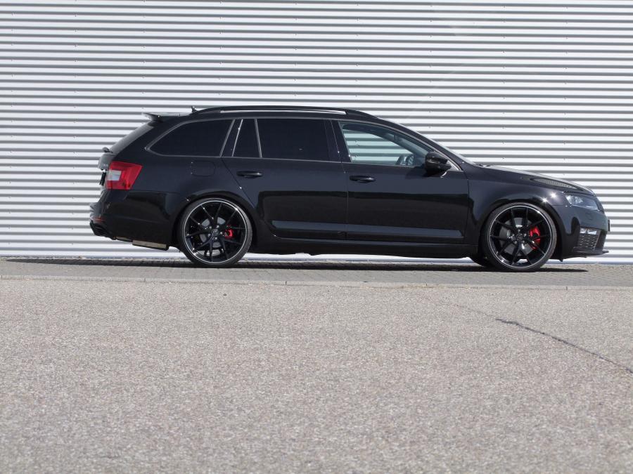  Skoda Octavia RS 230 Combi by JE Design 2016 года  (фото 5 из 5)